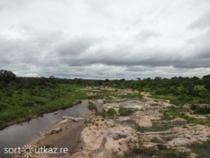 Kruger Park - Paysage