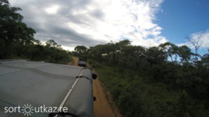 Kruger Park - Route