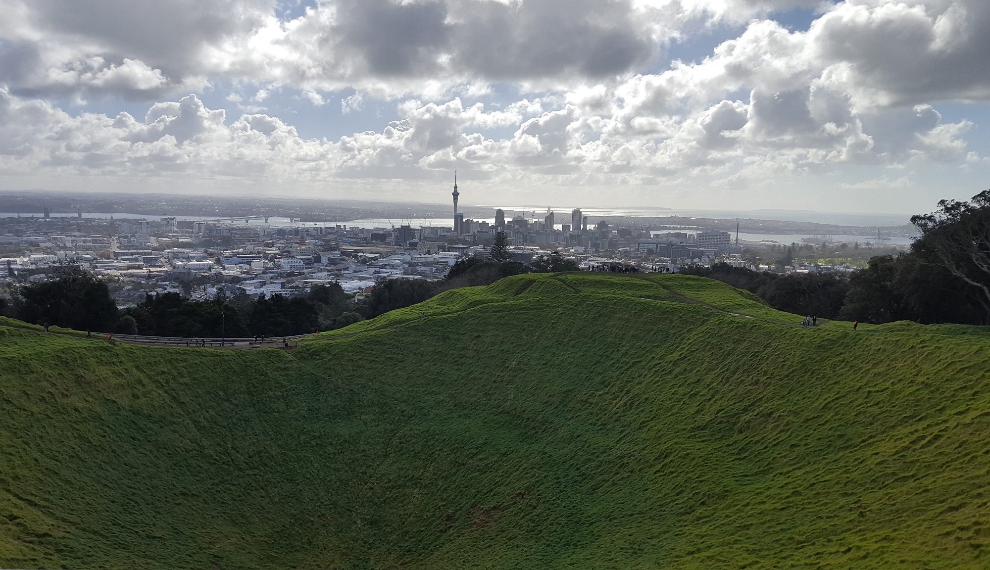 Auckland (Nouvelle-Zélande)