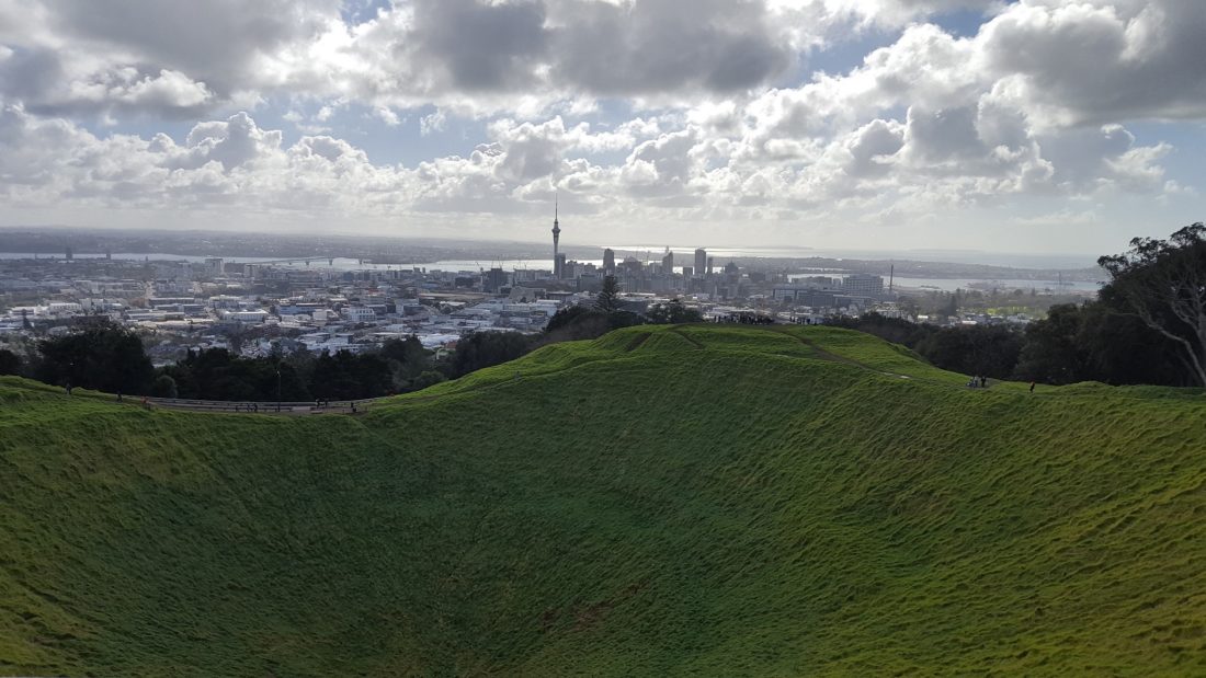 Auckland (Nouvelle-Zélande)
