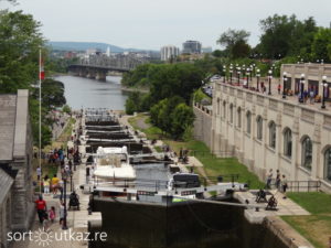 Ottawa - Canal Rideau
