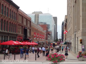 Ottawa - Sparks Street