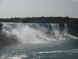 Chutes du Niagara - 1