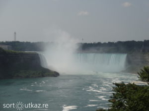 Chutes du Niagara - 2