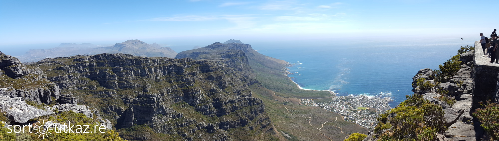Table Mountain - Image de mise en avant