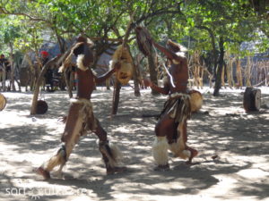 Village Zulu - Combat