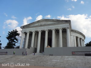 Thomas Jefferson Memorial 3