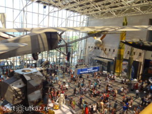 National Air and Space Museum 1