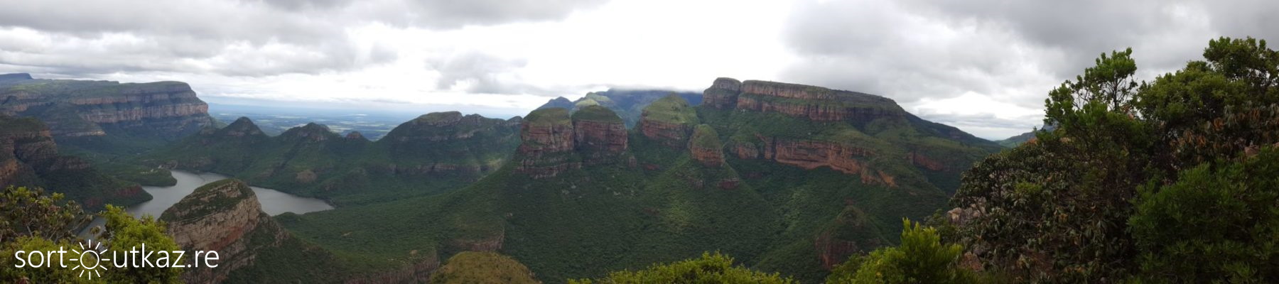 Three Rondavels (Mpumalanga)